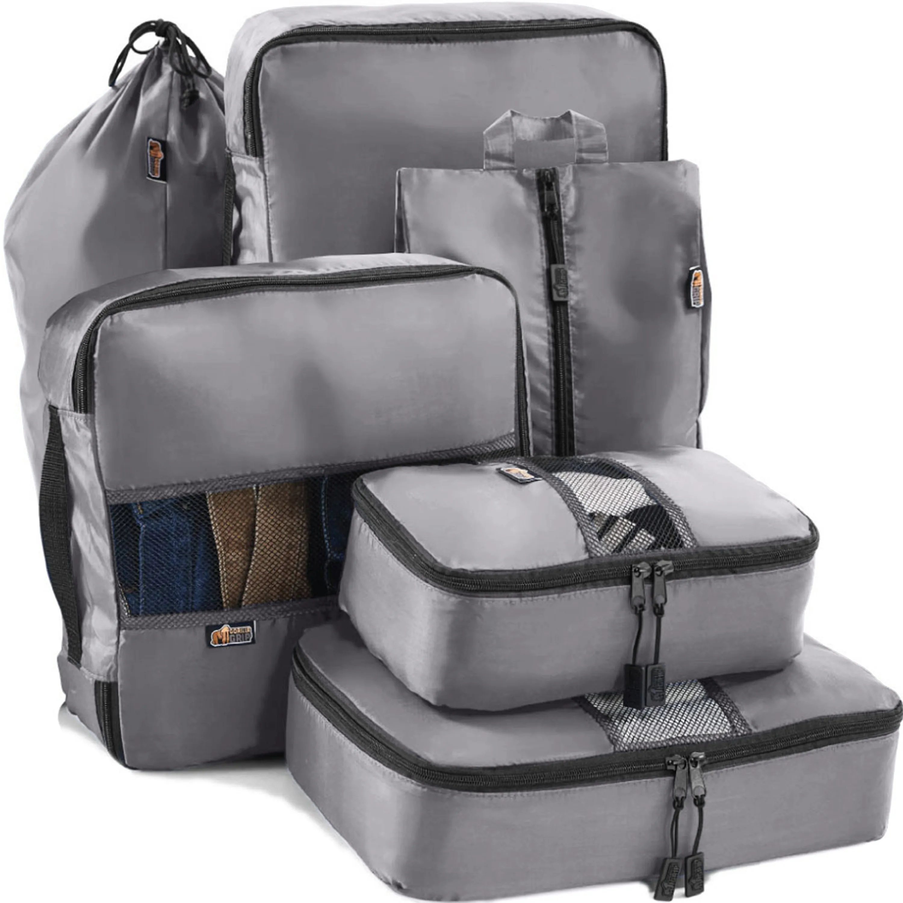 Packing Cubes