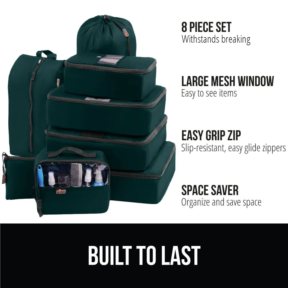 Packing Cubes