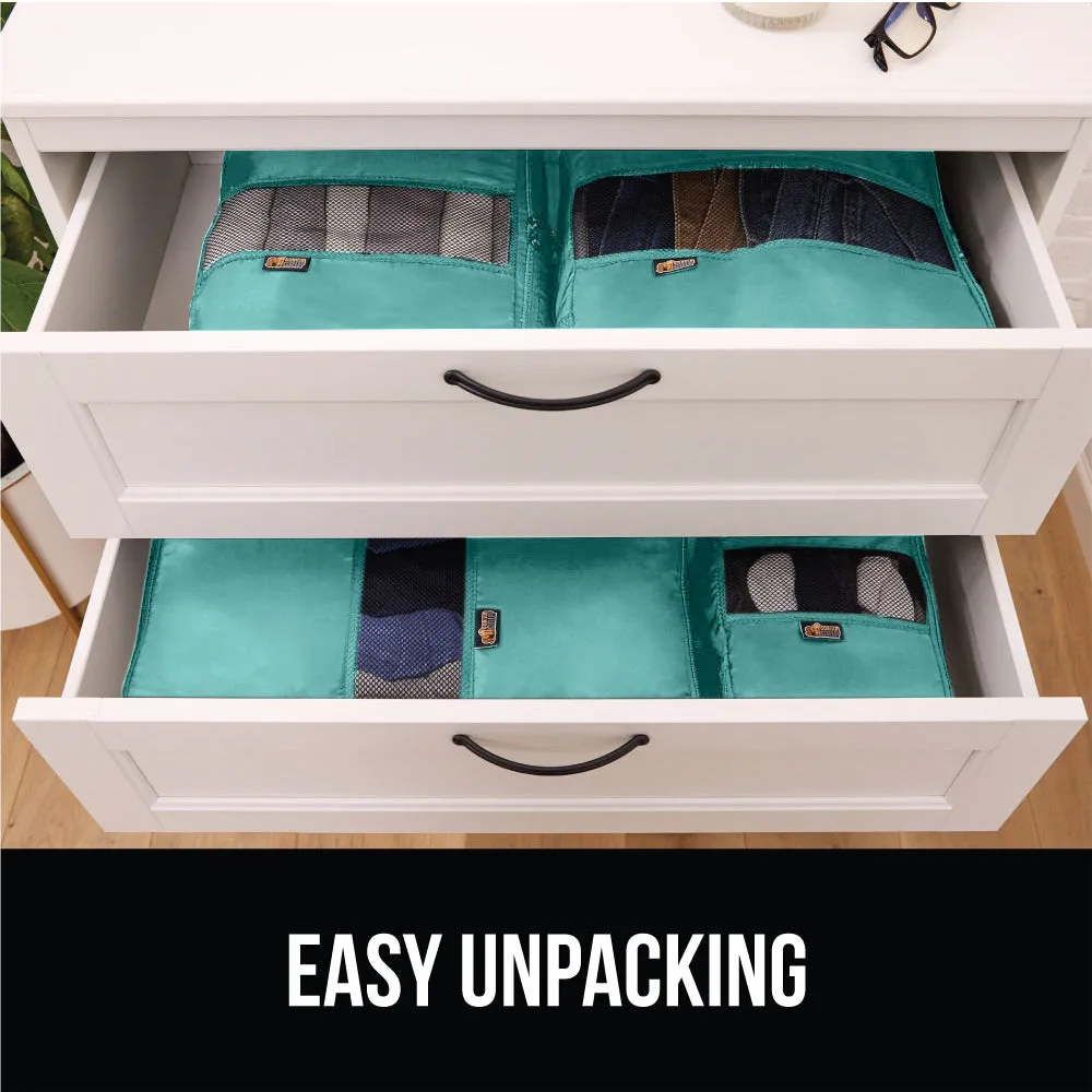 Packing Cubes