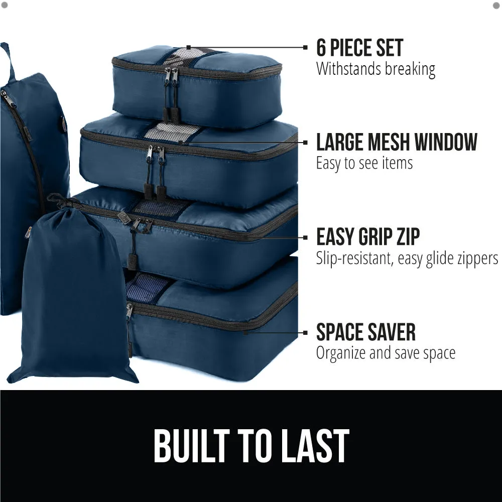 Packing Cubes