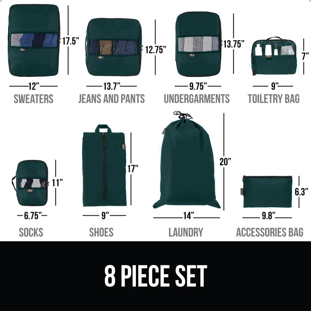 Packing Cubes