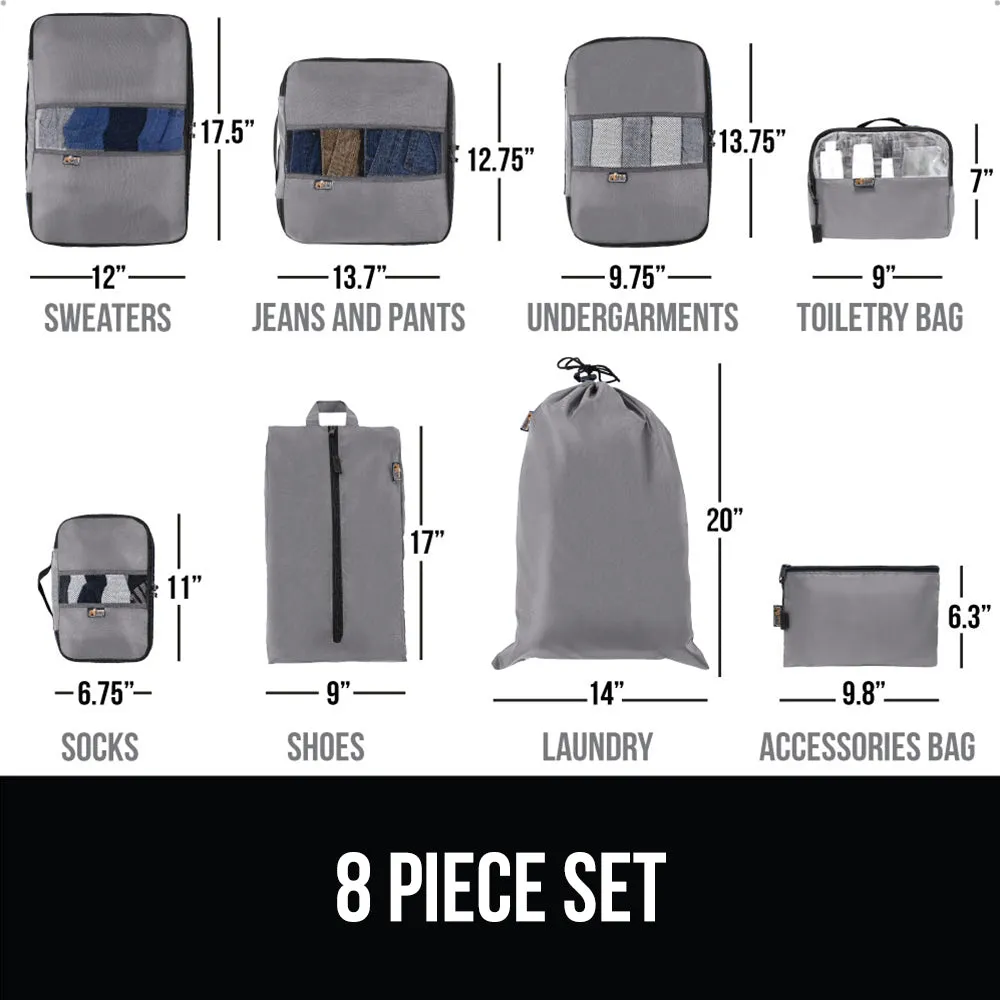 Packing Cubes