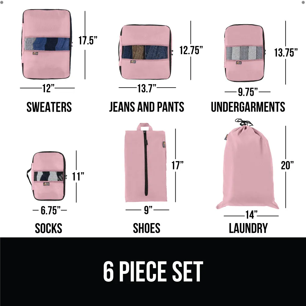 Packing Cubes