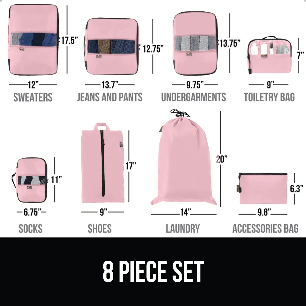 Packing Cubes