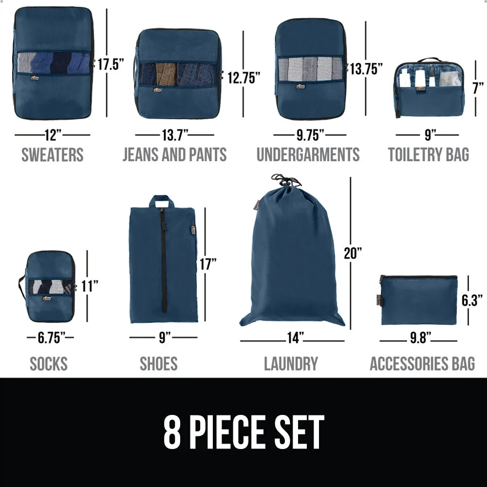 Packing Cubes