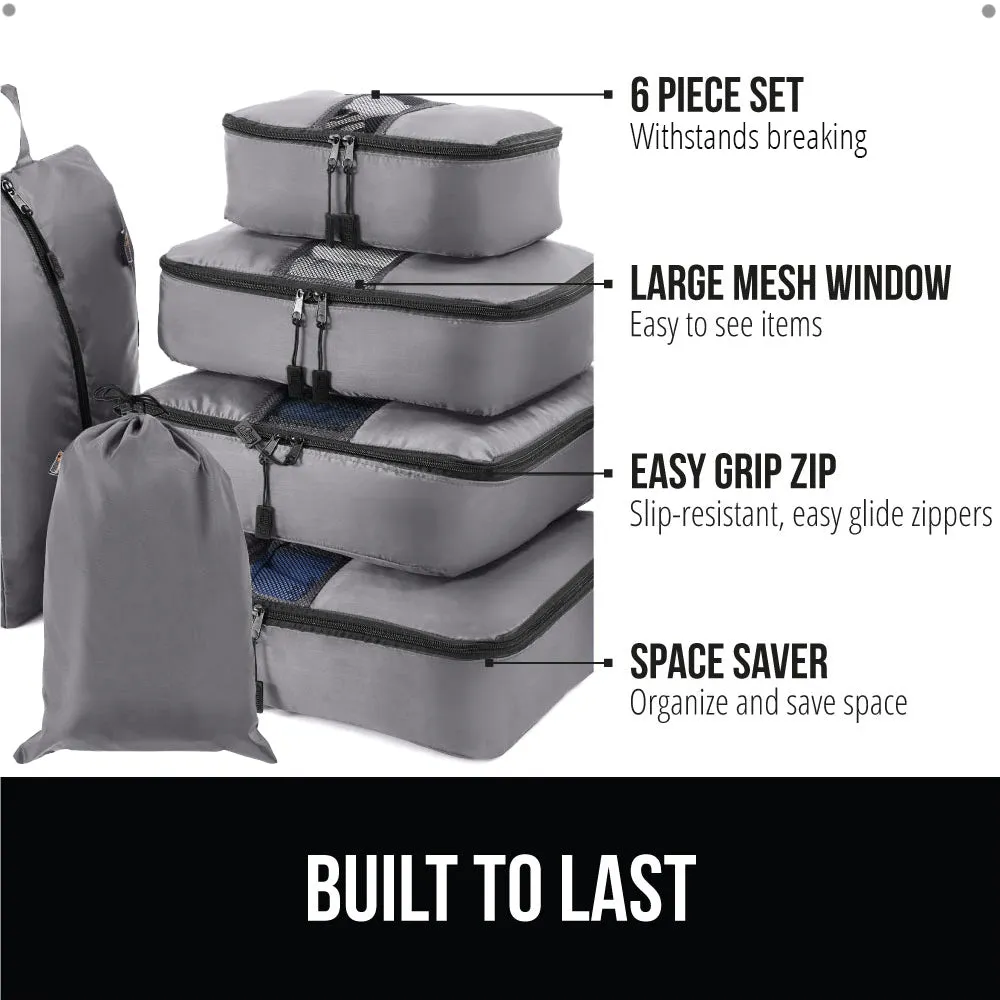 Packing Cubes
