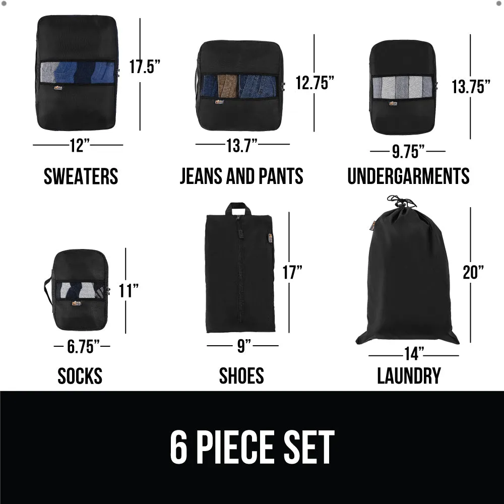 Packing Cubes