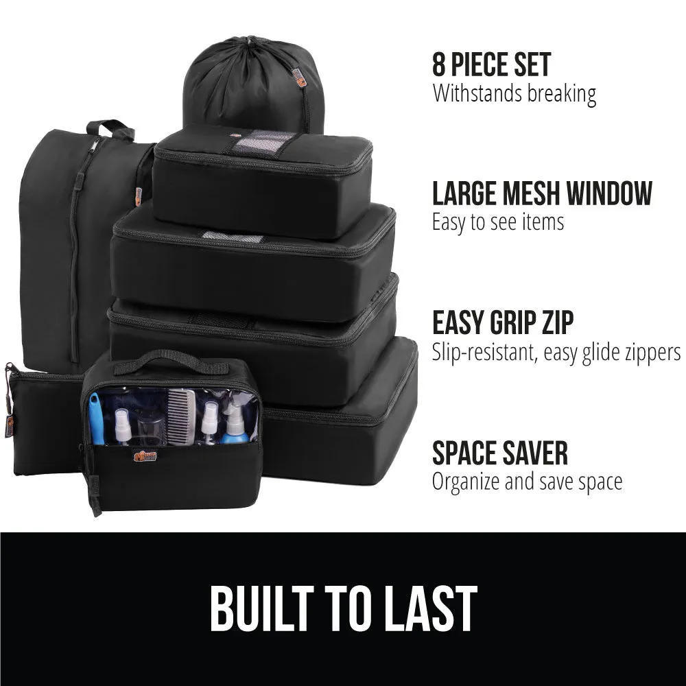 Packing Cubes