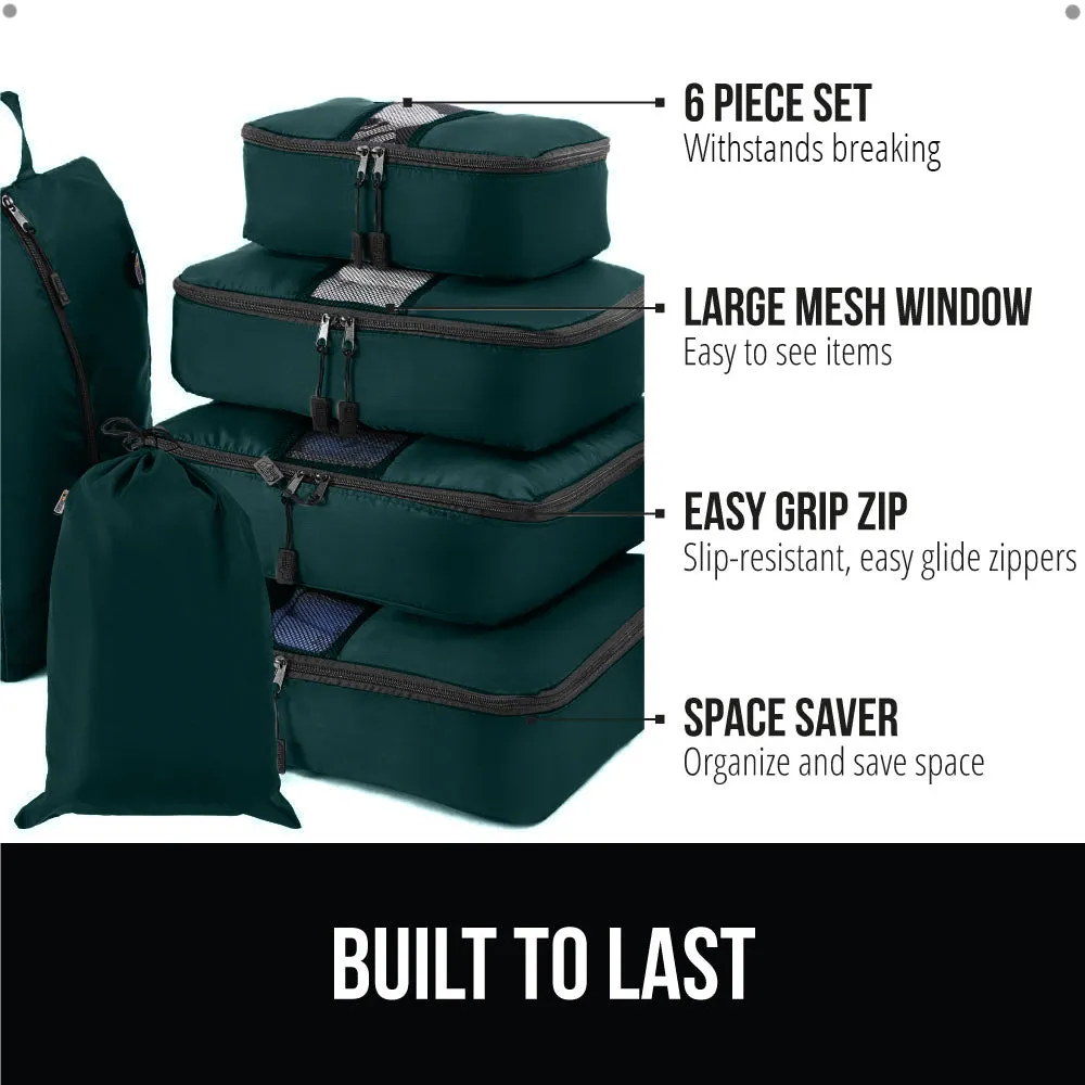Packing Cubes