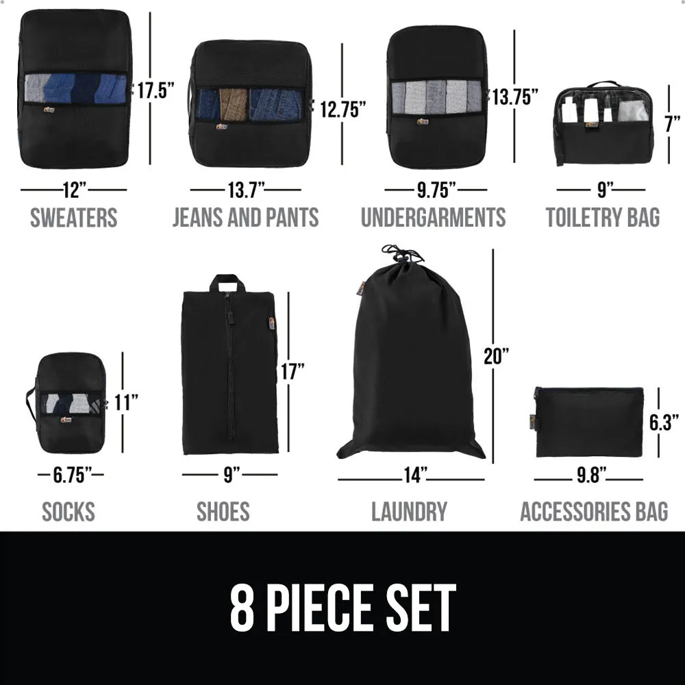 Packing Cubes