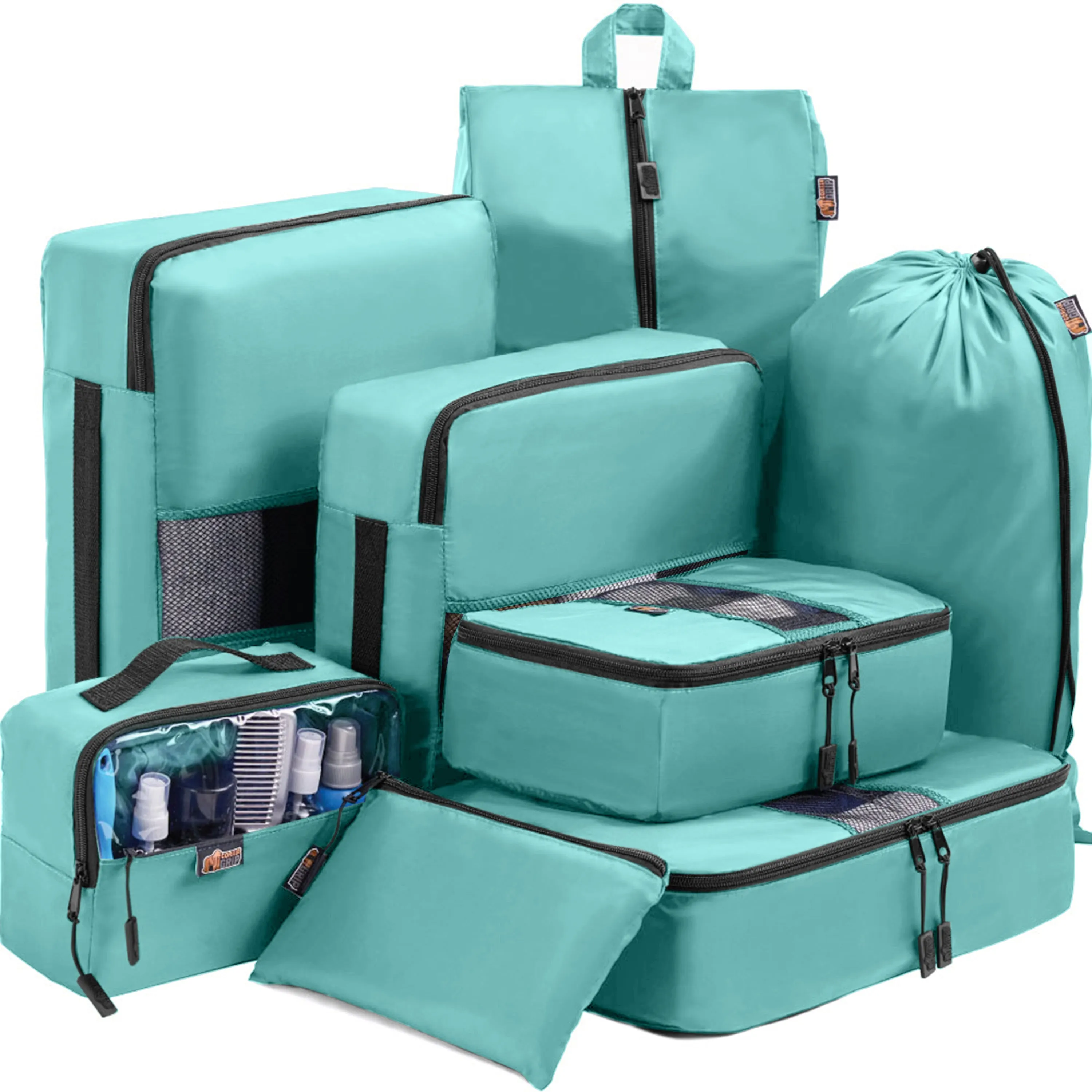 Packing Cubes