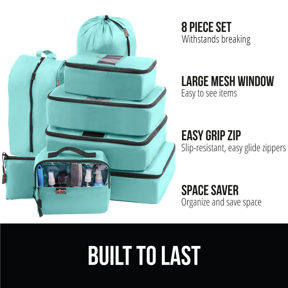 Packing Cubes