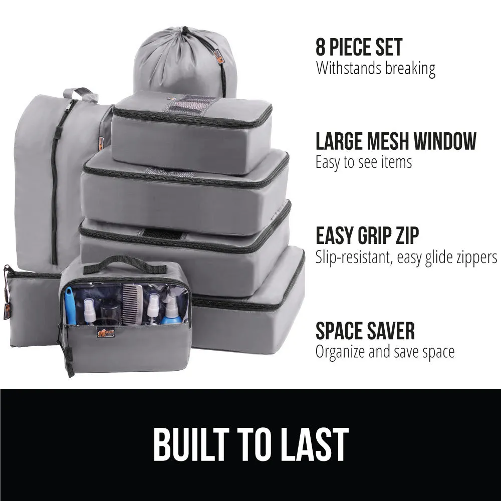 Packing Cubes