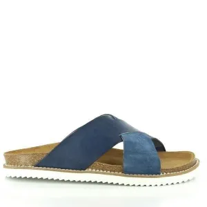 Plakton 195007 Blue Men's Sandals