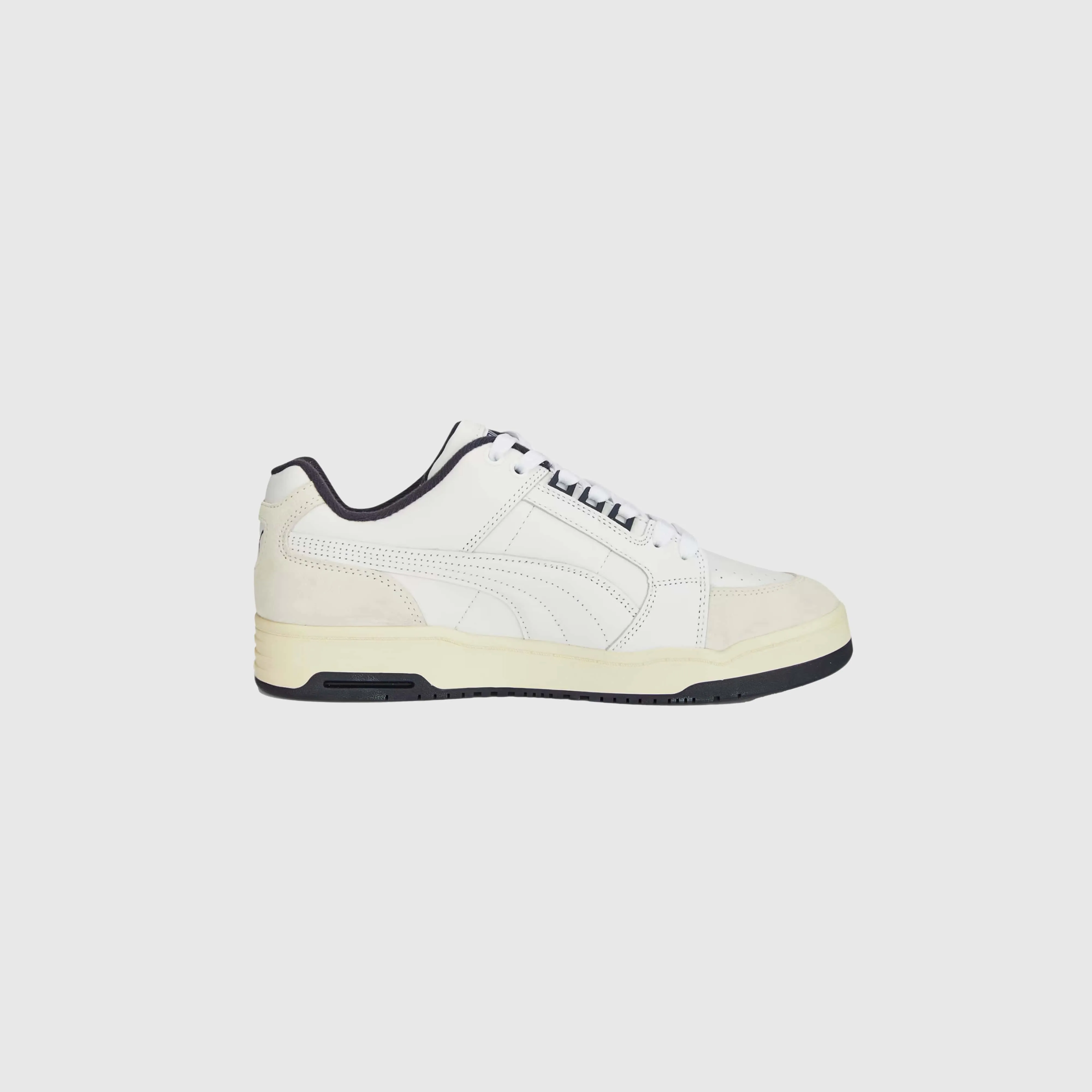 Puma Slipstream Lo - Puma White / Gum
