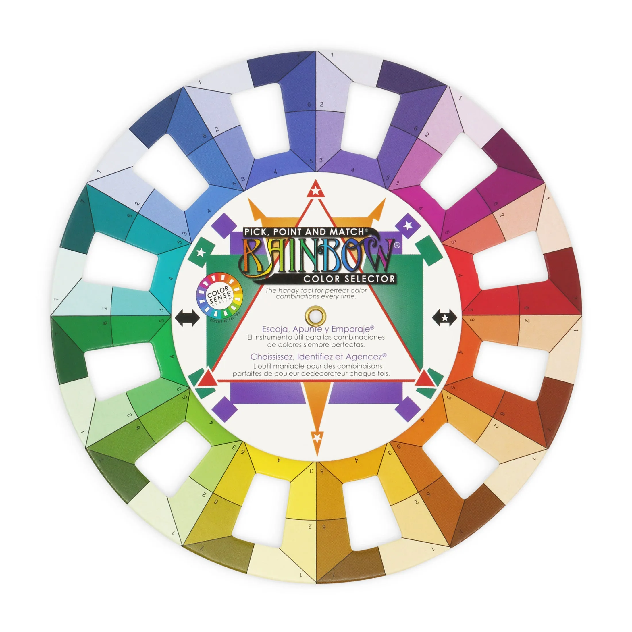 Rainbow Color Selector