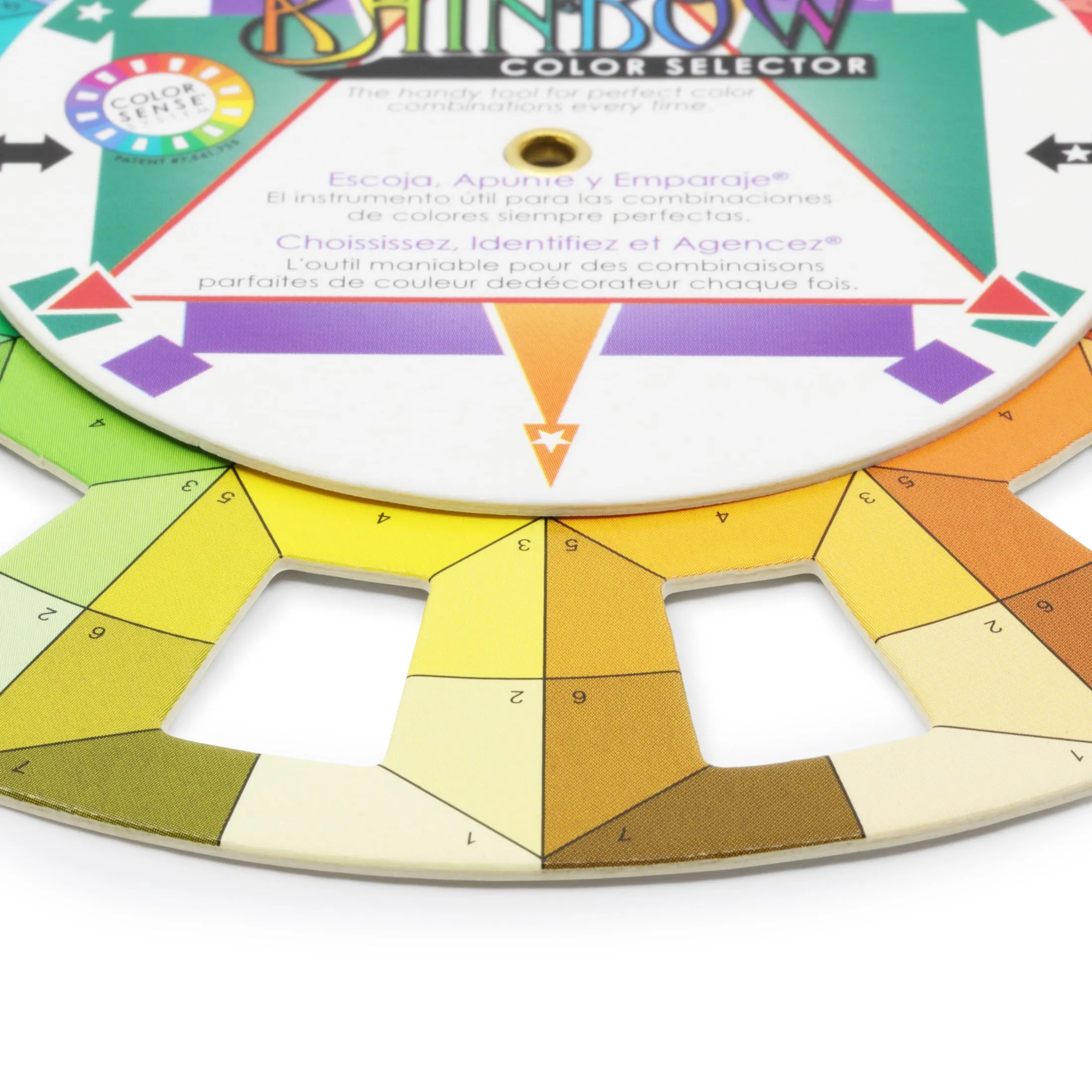 Rainbow Color Selector