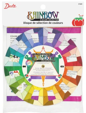 Rainbow Color Selector
