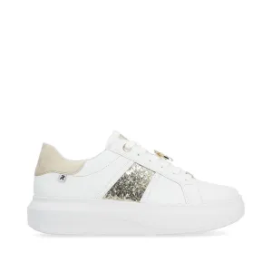 Rieker Evolution Ladies Dragonfly Lace Sneaker