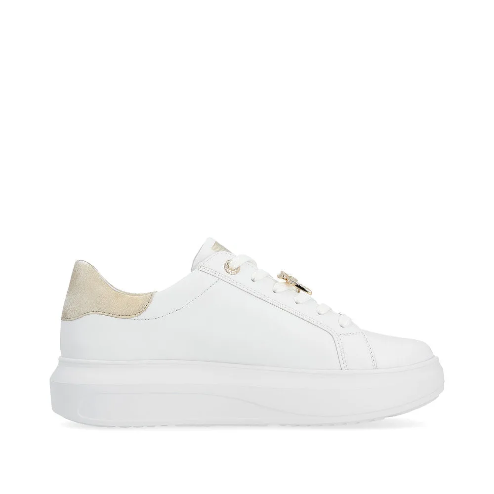 Rieker Evolution Ladies Dragonfly Lace Sneaker
