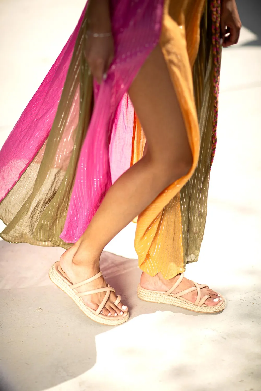 Rule The World Sandal