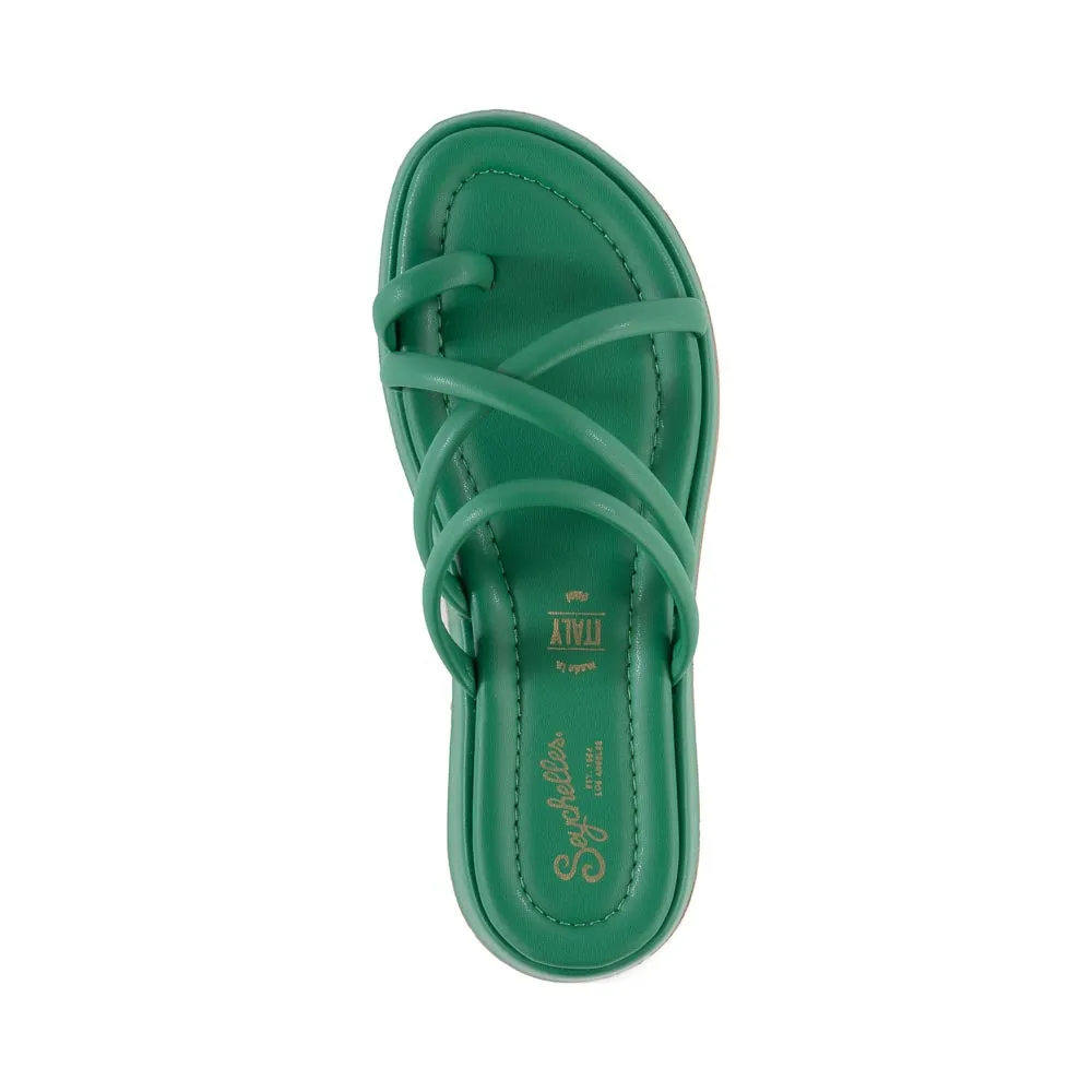 Rule The World Sandal