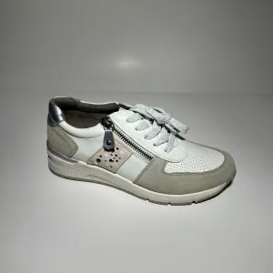 Silver Sneakers