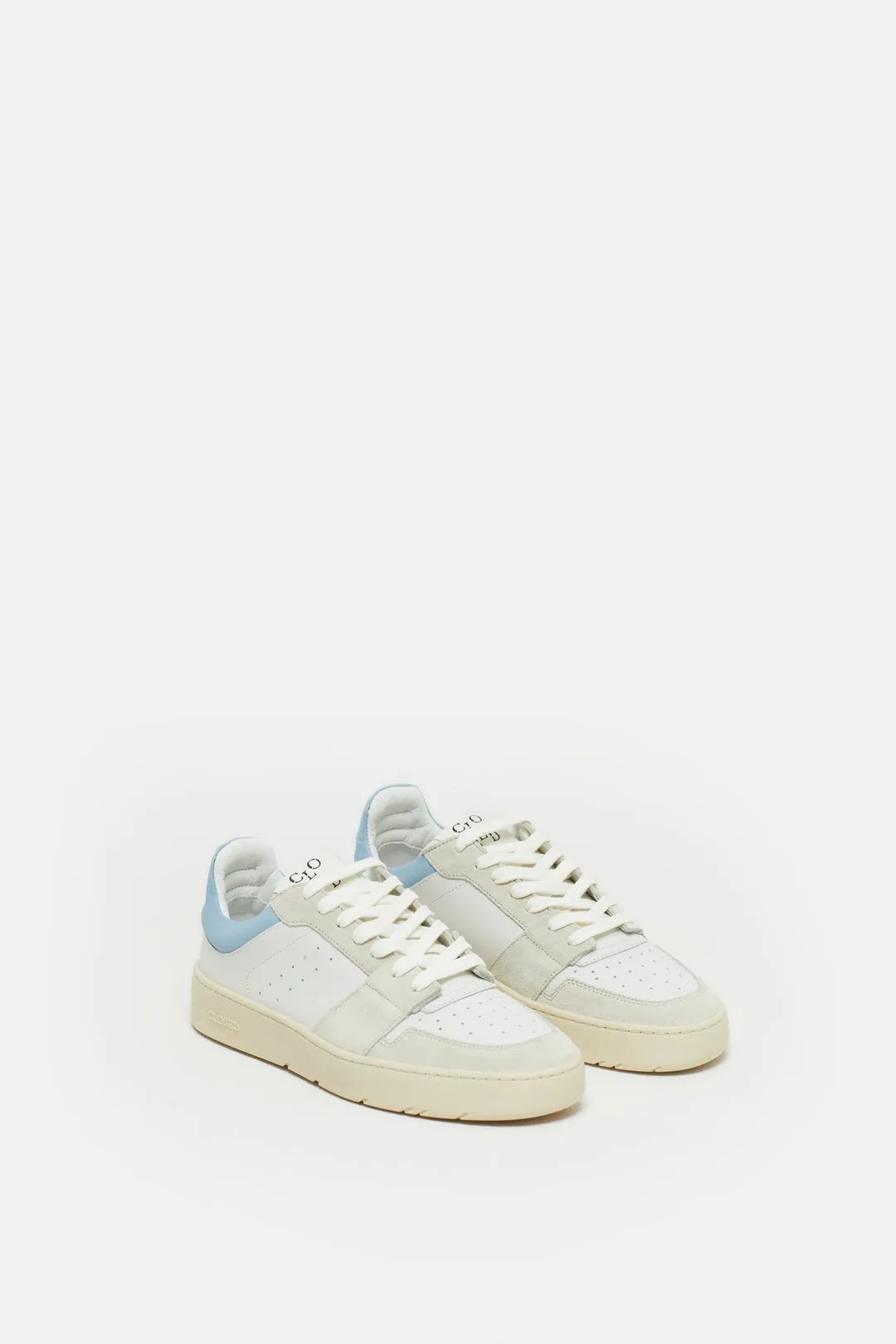Sneaker Low - Soft Blue