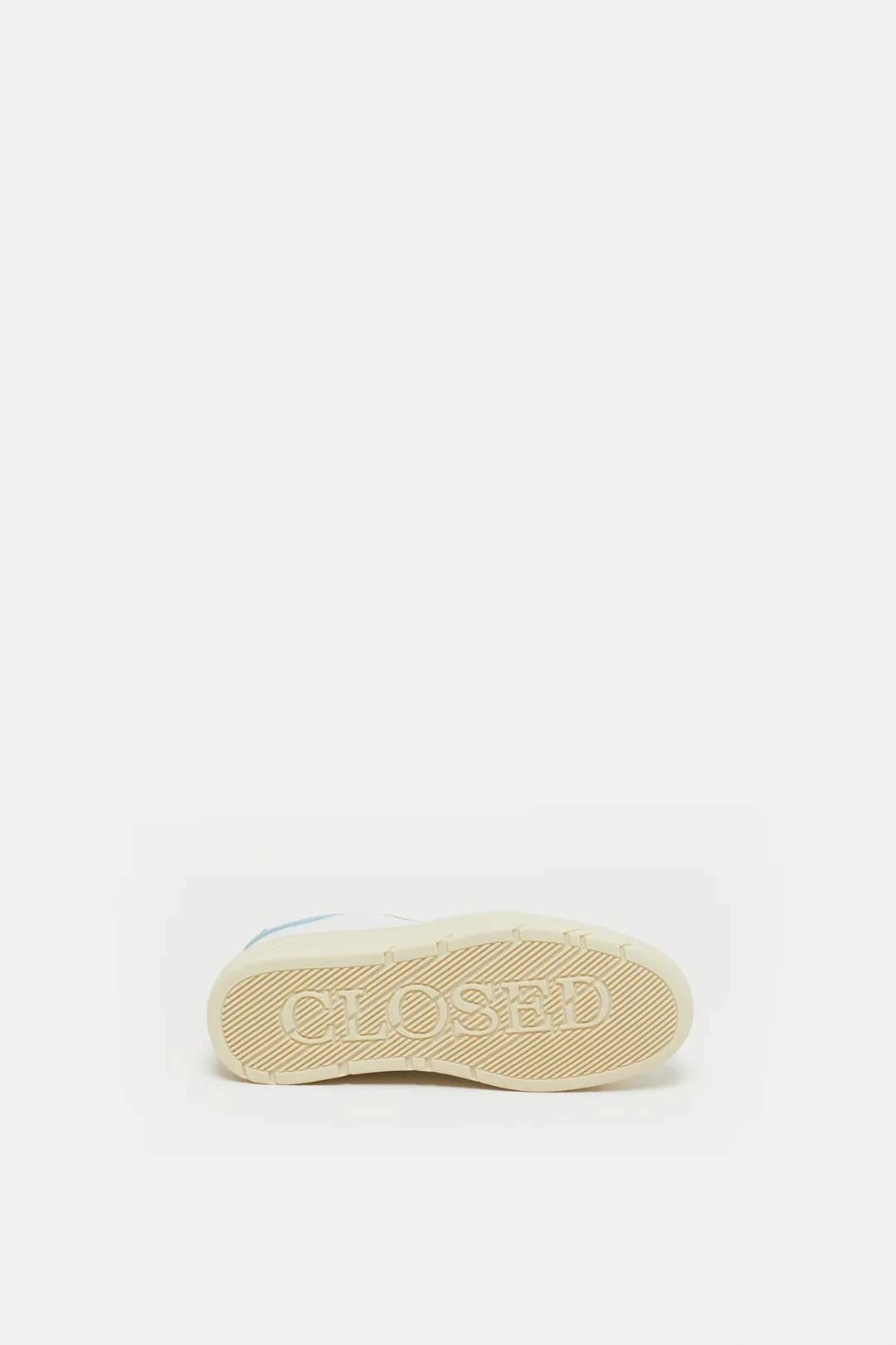Sneaker Low - Soft Blue