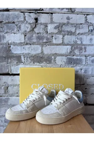 Sneaker Low - Soft Blue