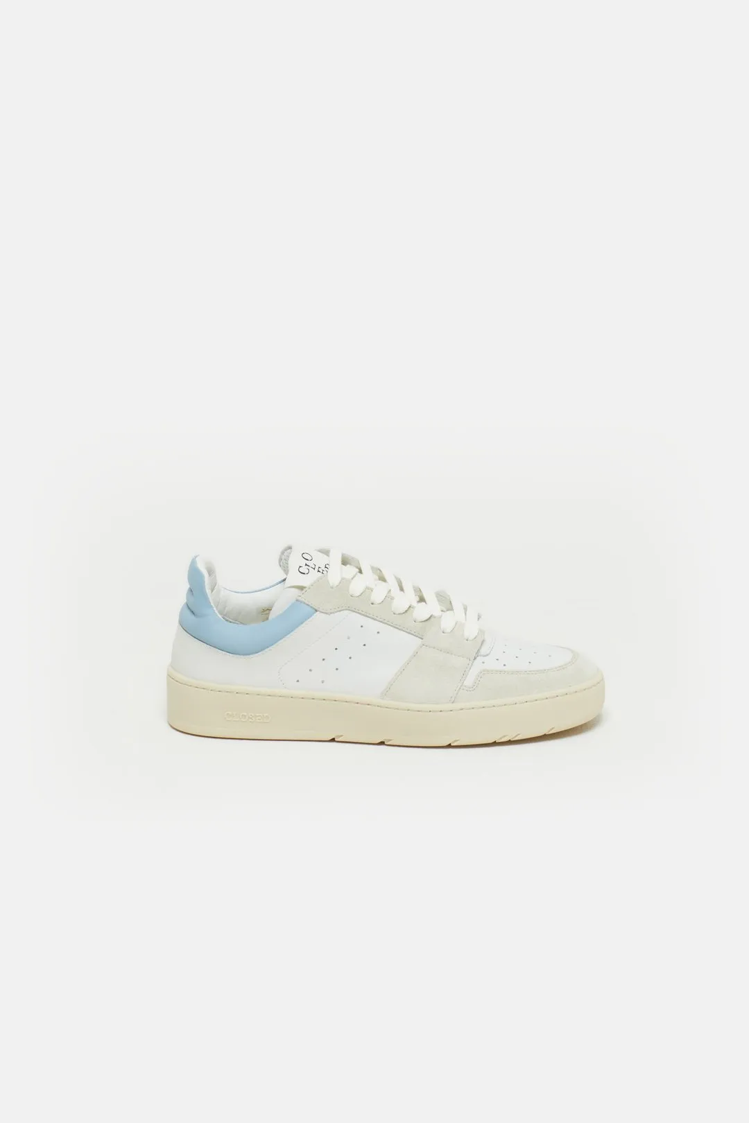 Sneaker Low - Soft Blue
