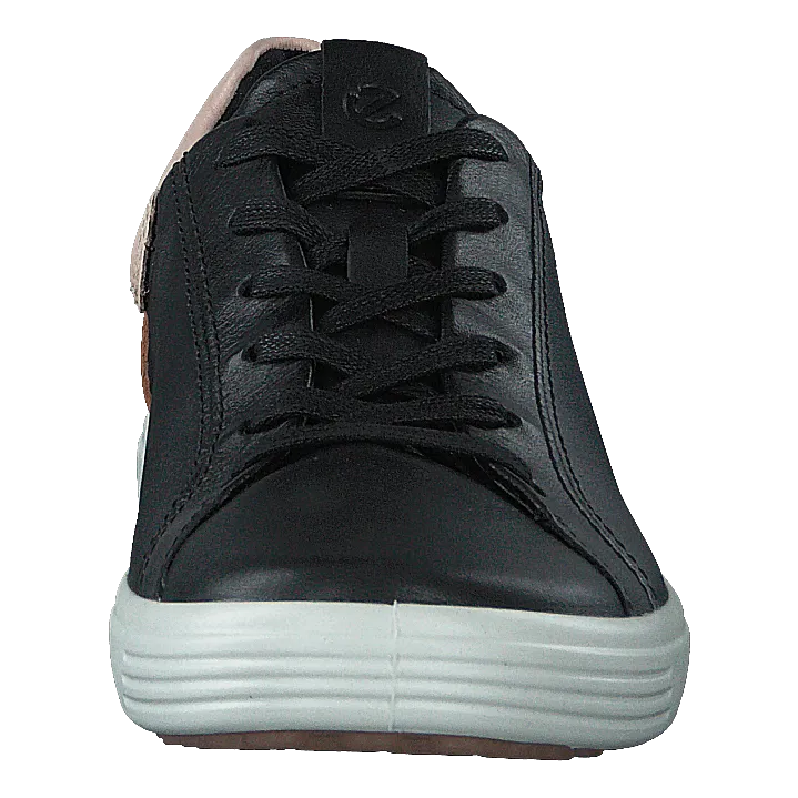Soft 7 W Black/rose Dust/lion