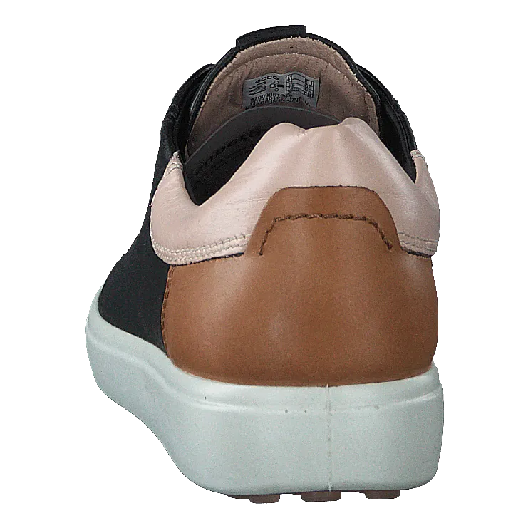 Soft 7 W Black/rose Dust/lion