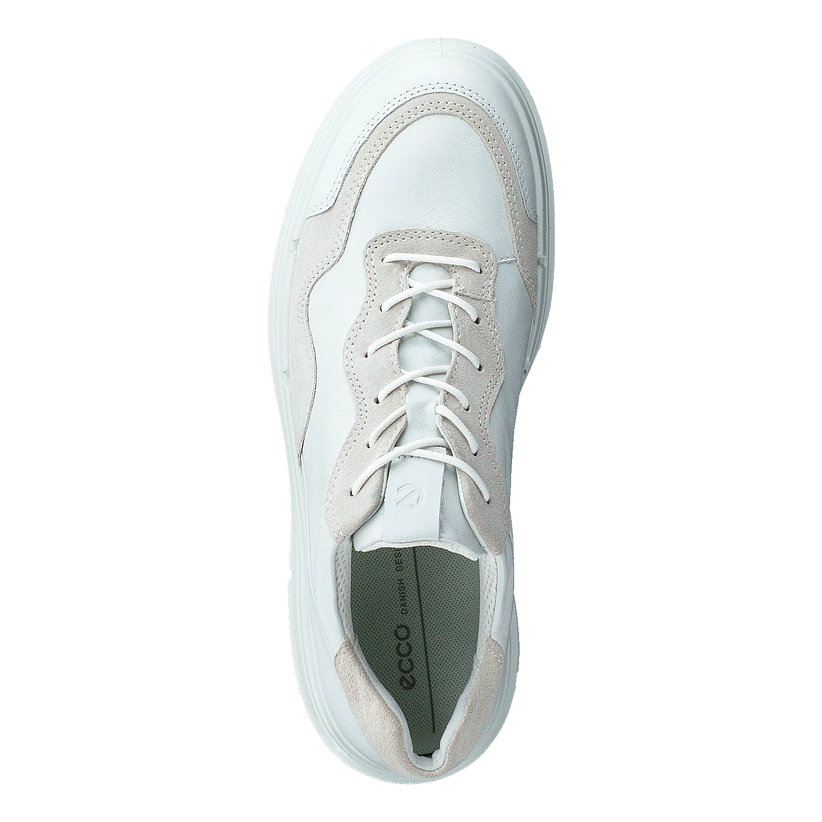 Soft X W White/shadow White