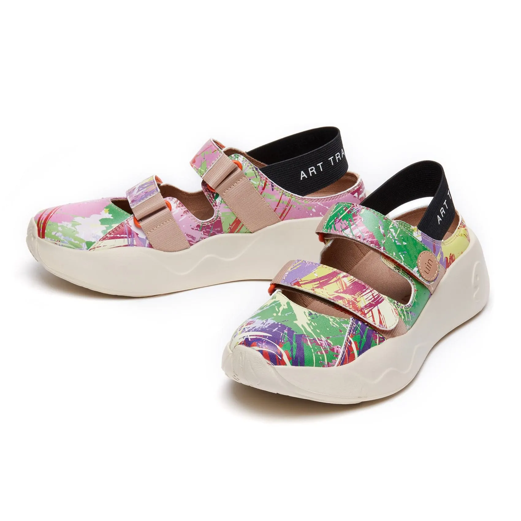 Spring in Purple San Sebastian III Women