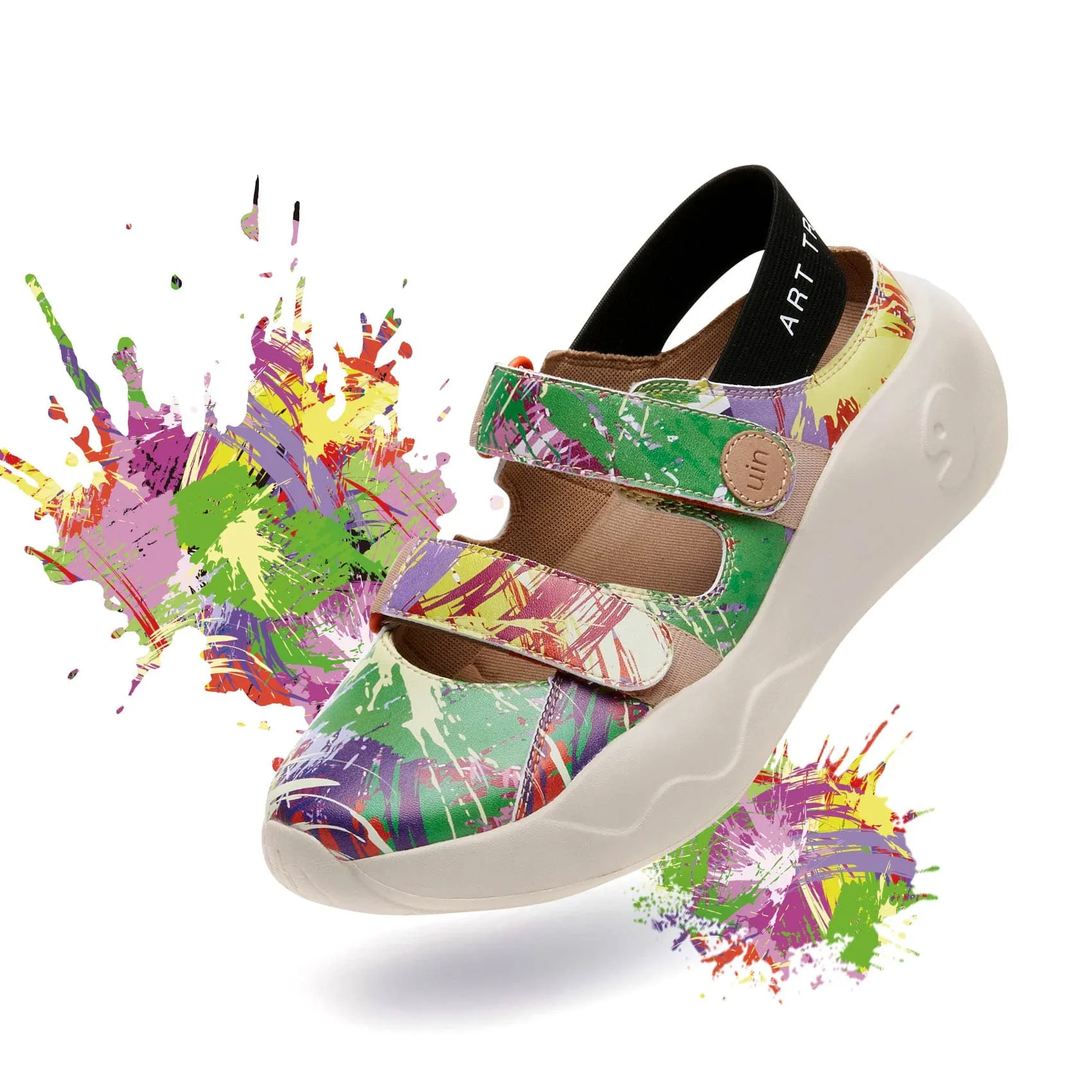 Spring in Purple San Sebastian III Women