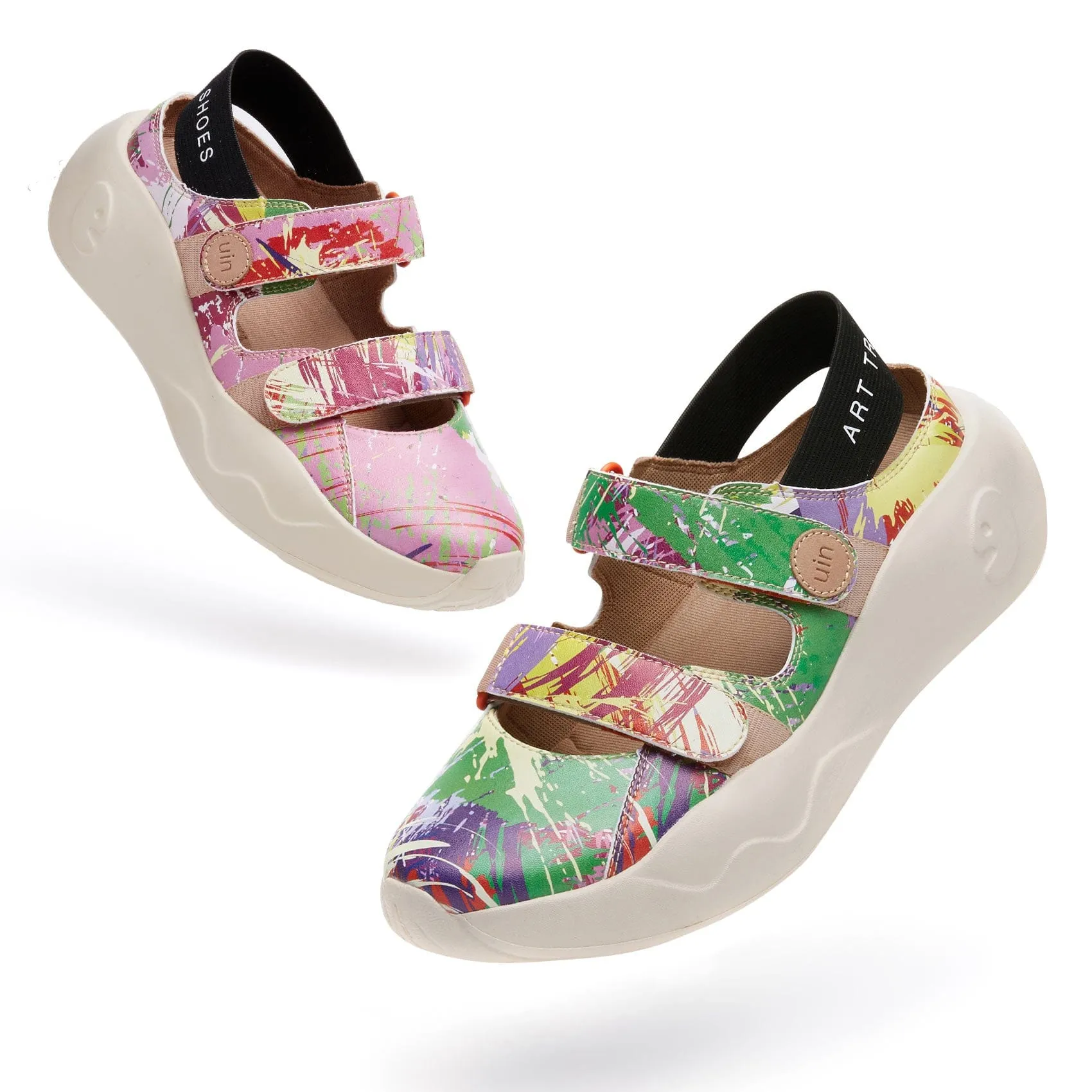 Spring in Purple San Sebastian III Women