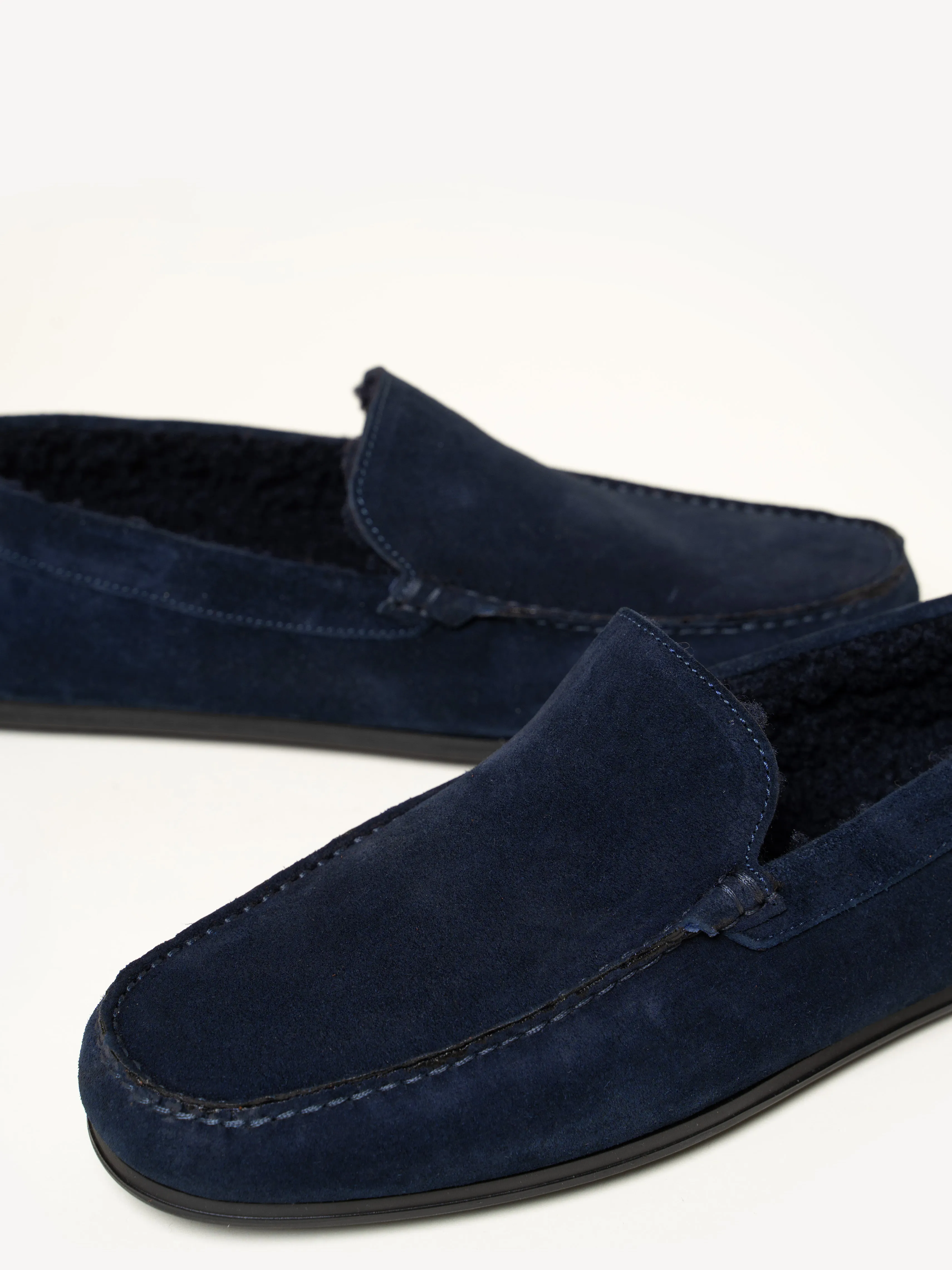 The Felize Shearling Uomo