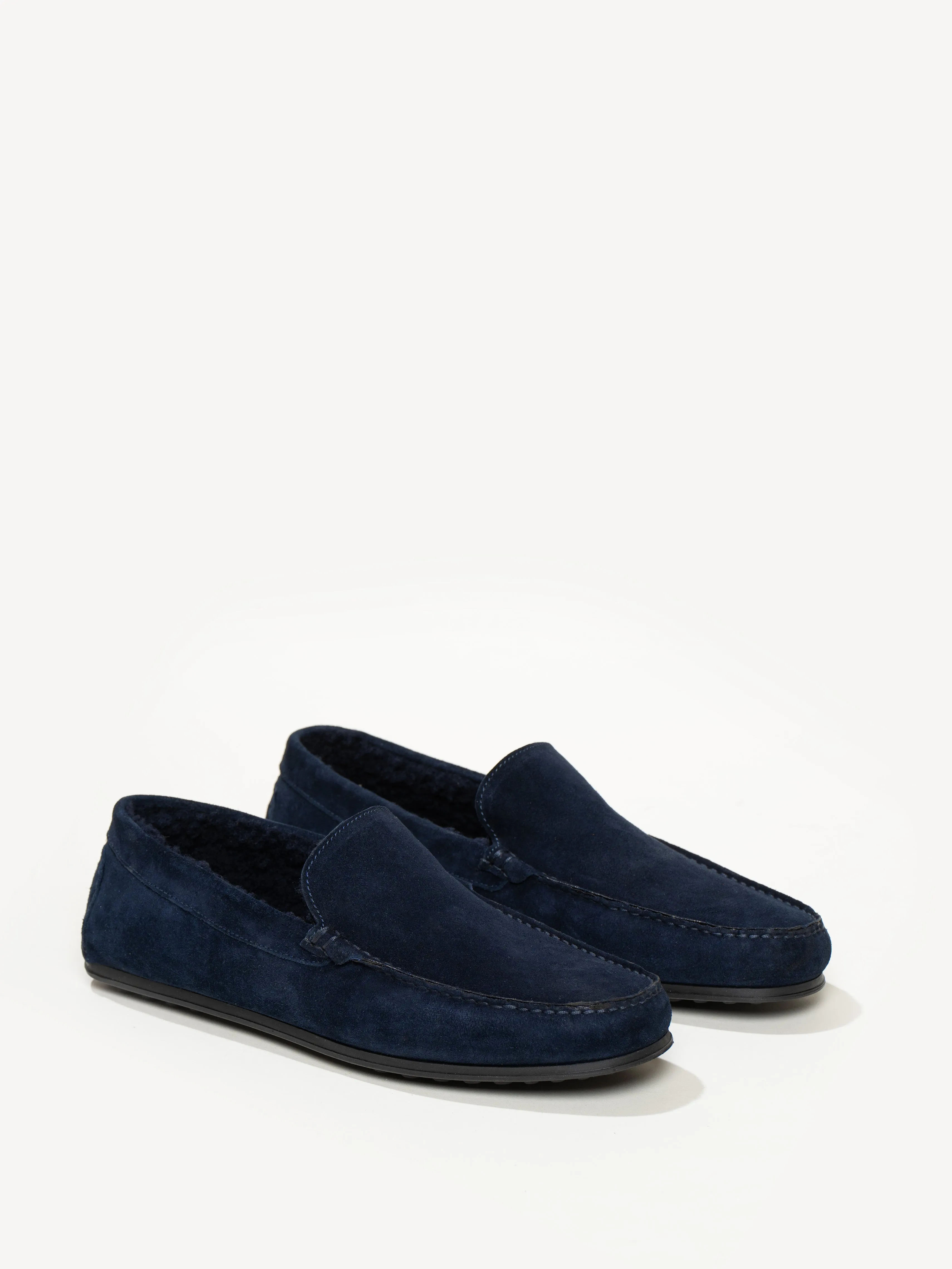 The Felize Shearling Uomo