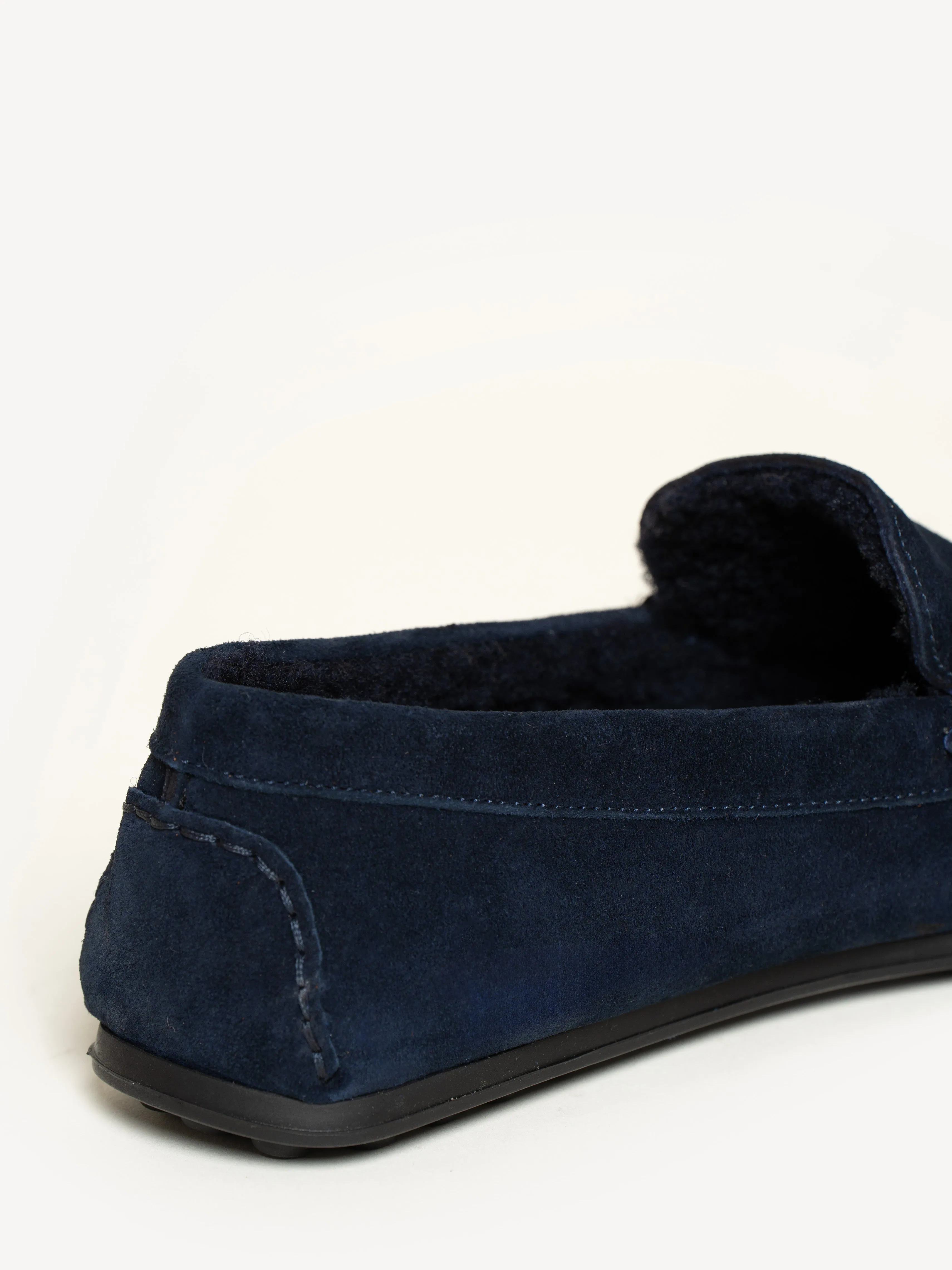 The Felize Shearling Uomo