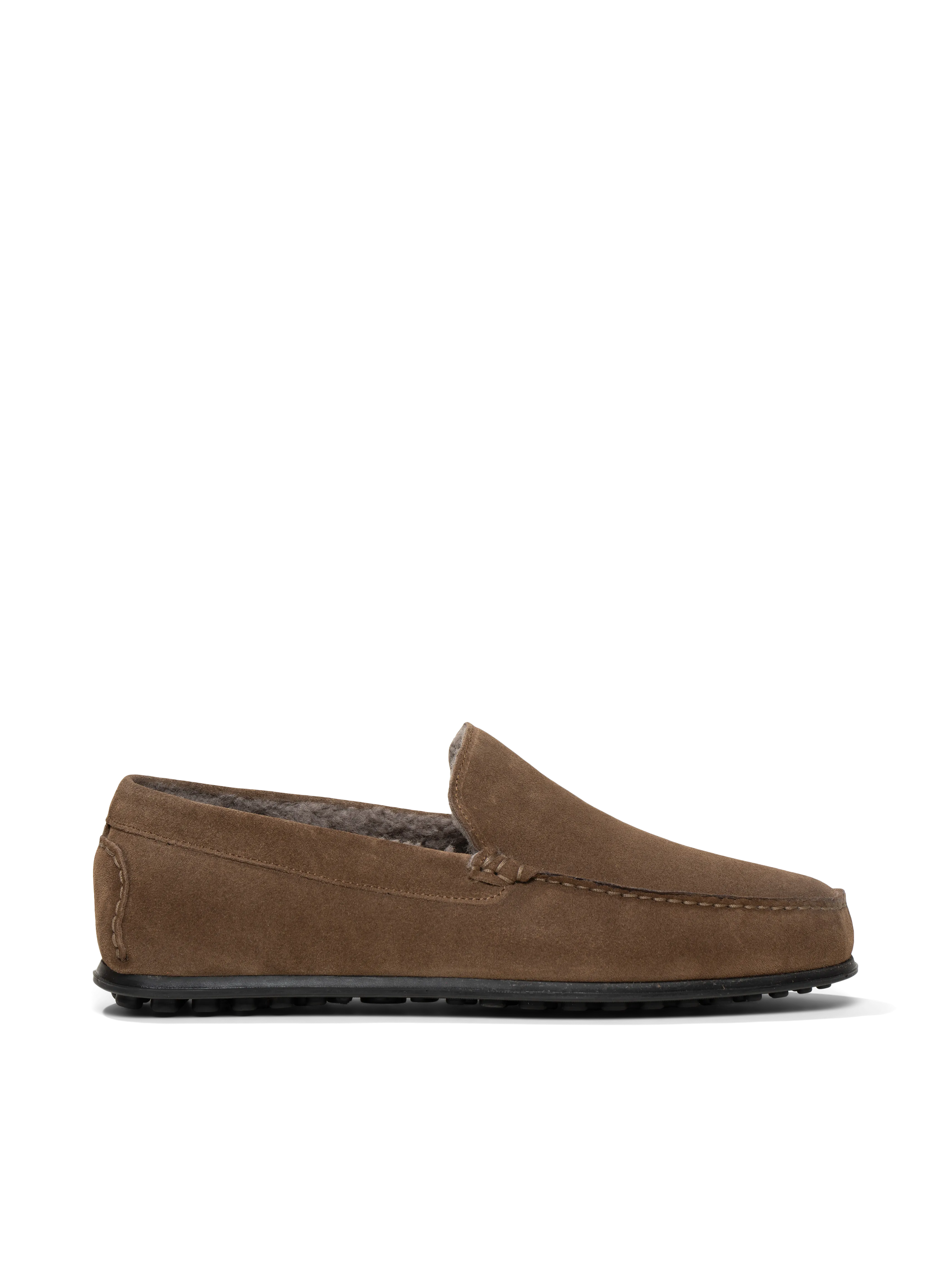 The Felize Shearling Uomo