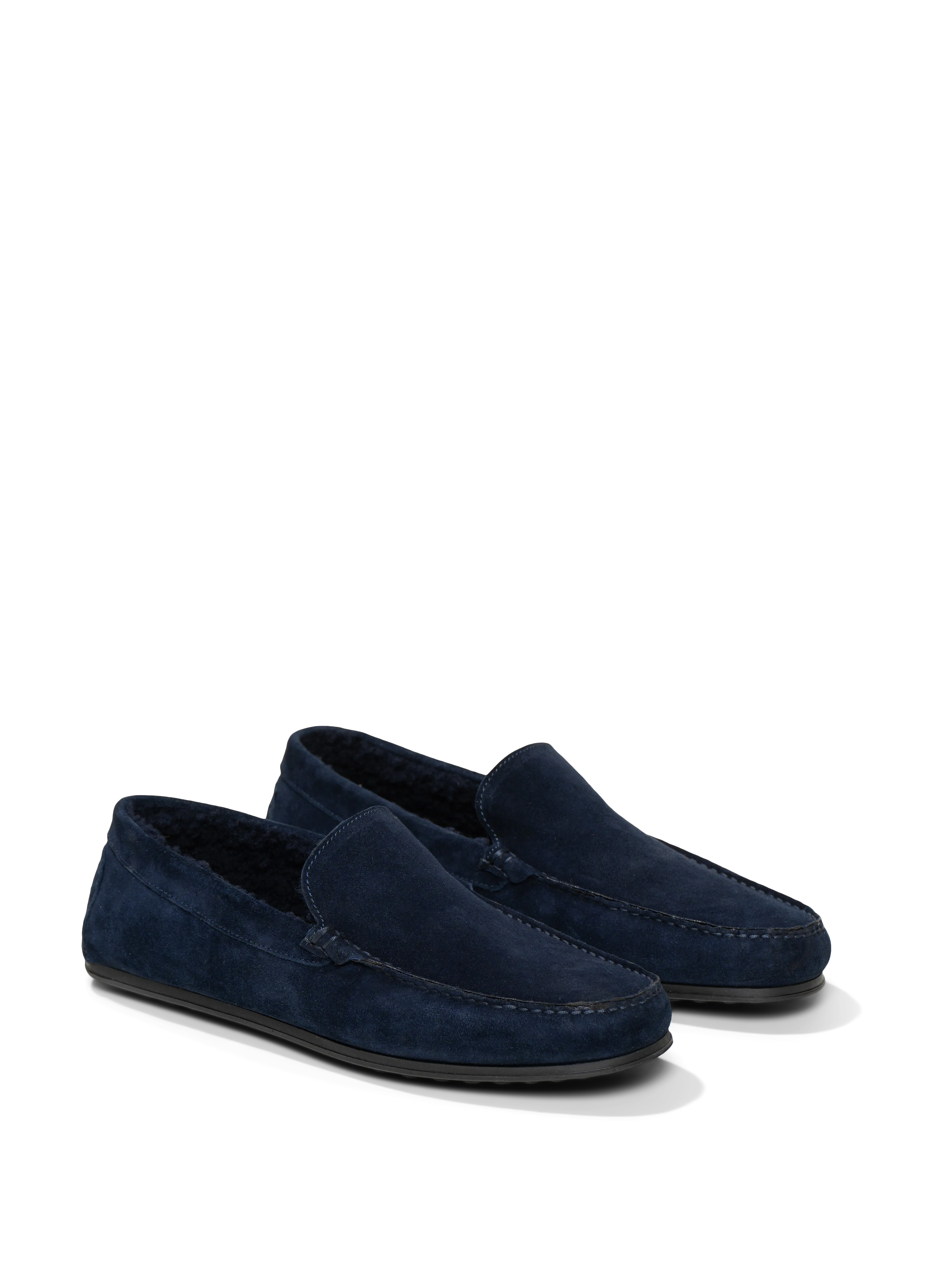The Felize Shearling Uomo