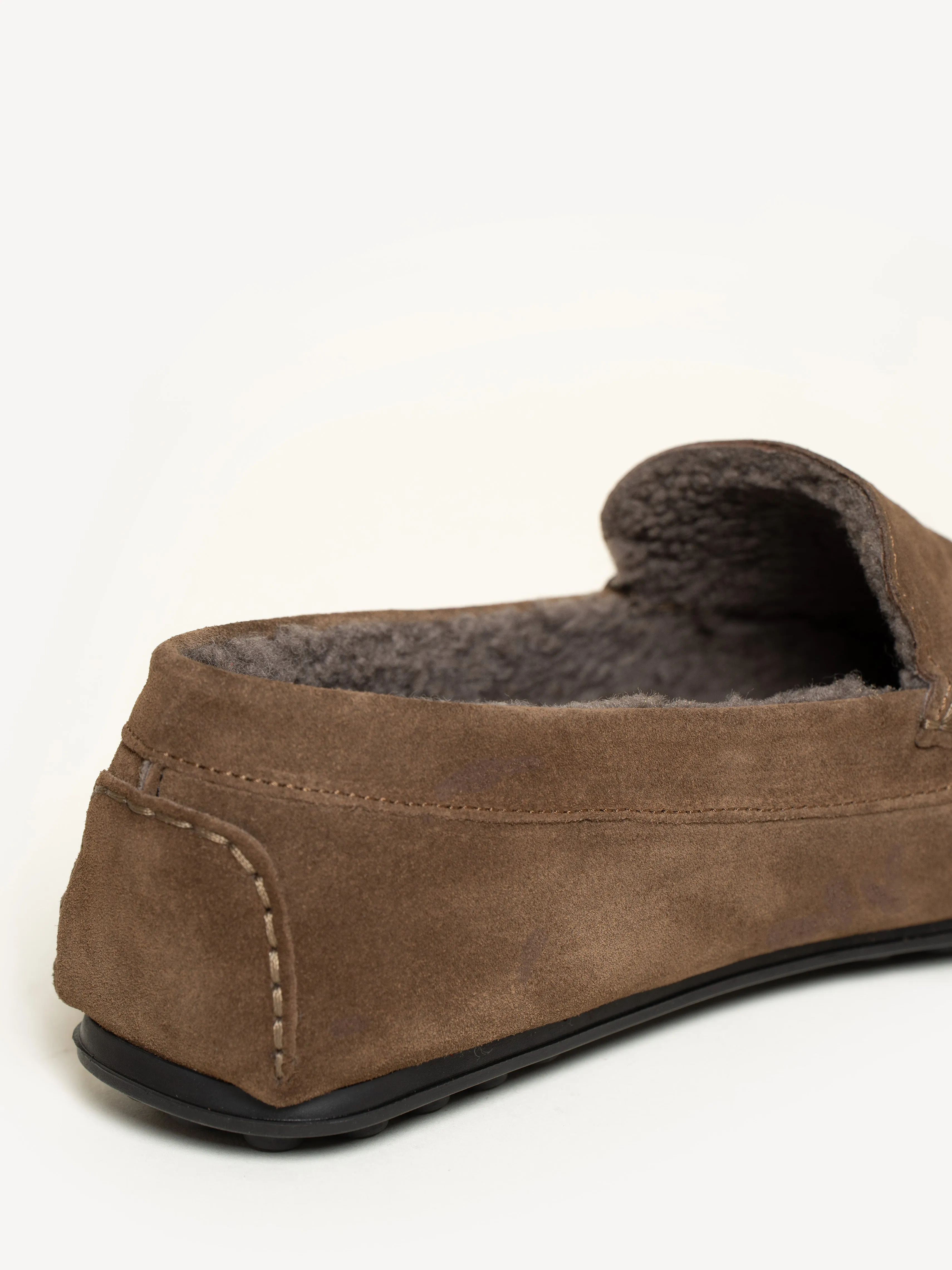 The Felize Shearling Uomo