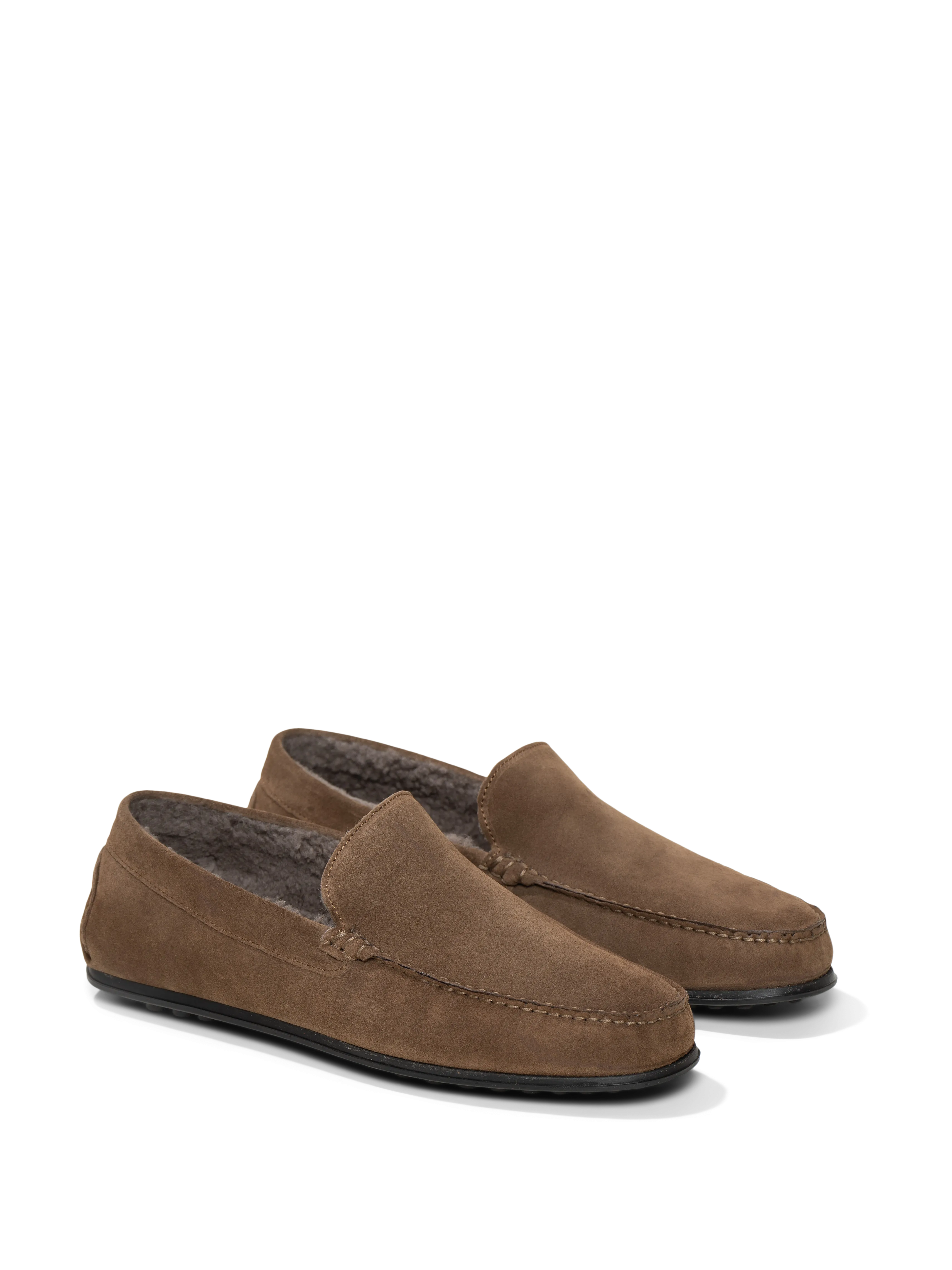 The Felize Shearling Uomo