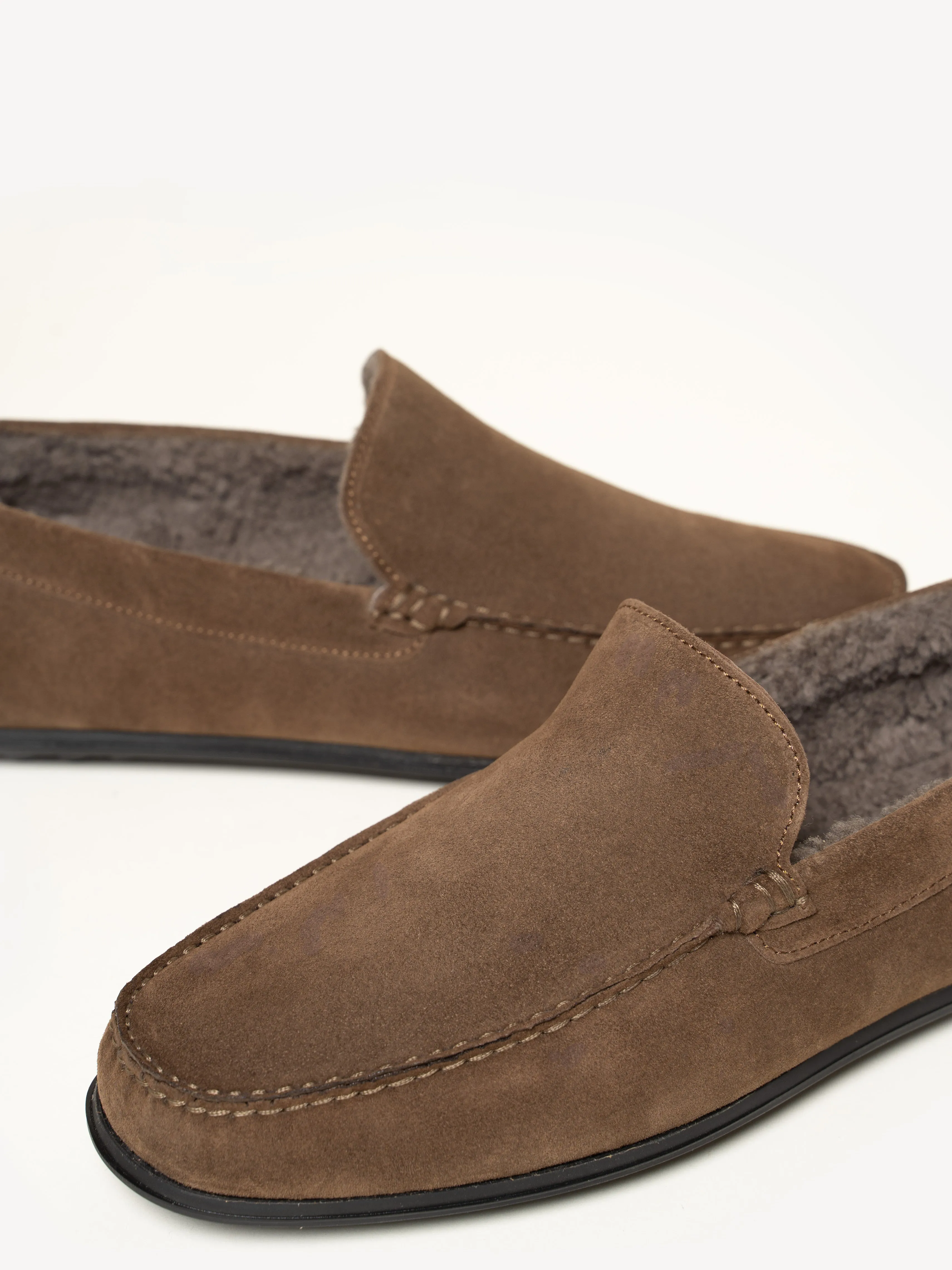 The Felize Shearling Uomo