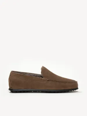 The Felize Shearling Uomo
