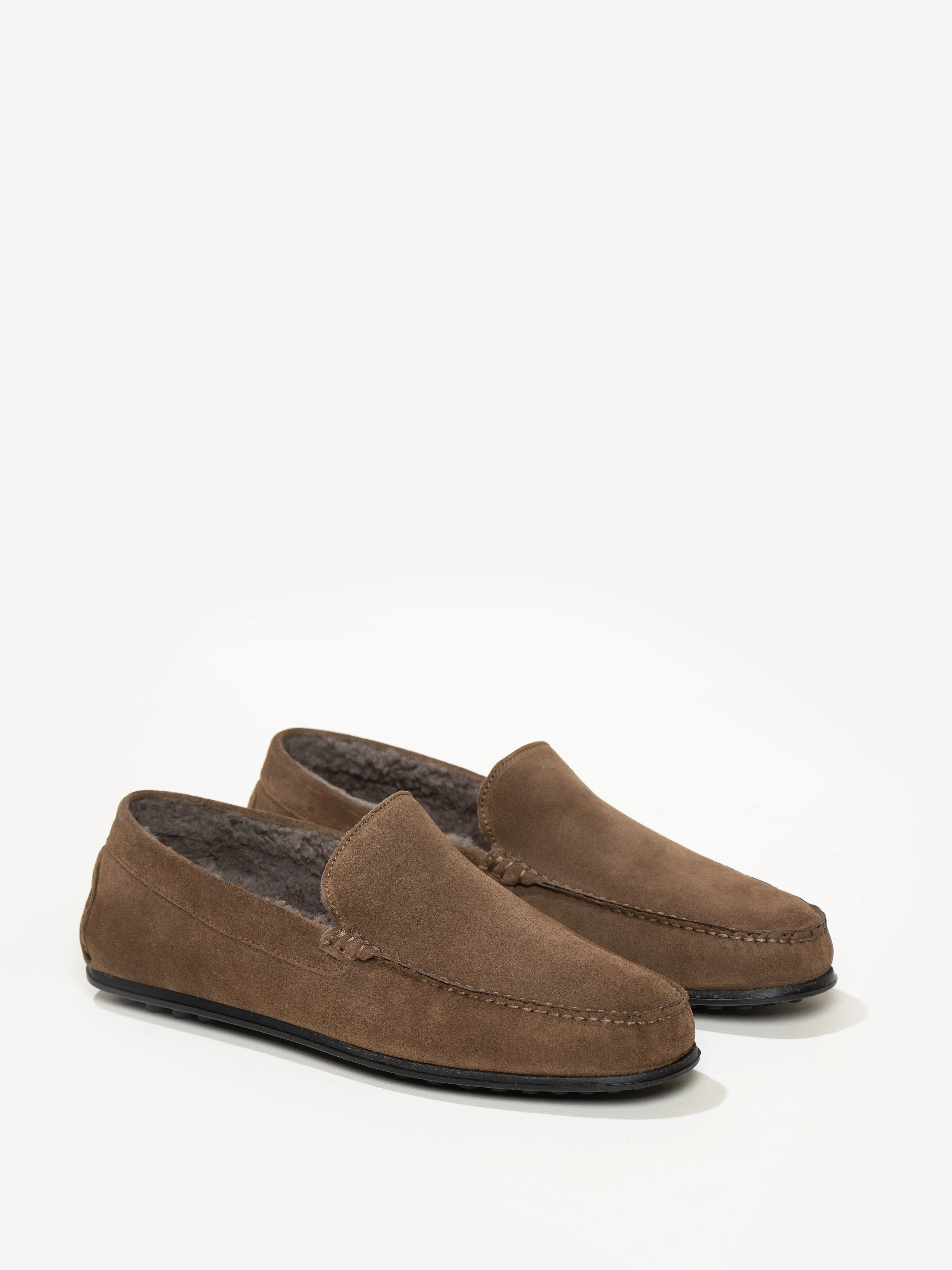 The Felize Shearling Uomo