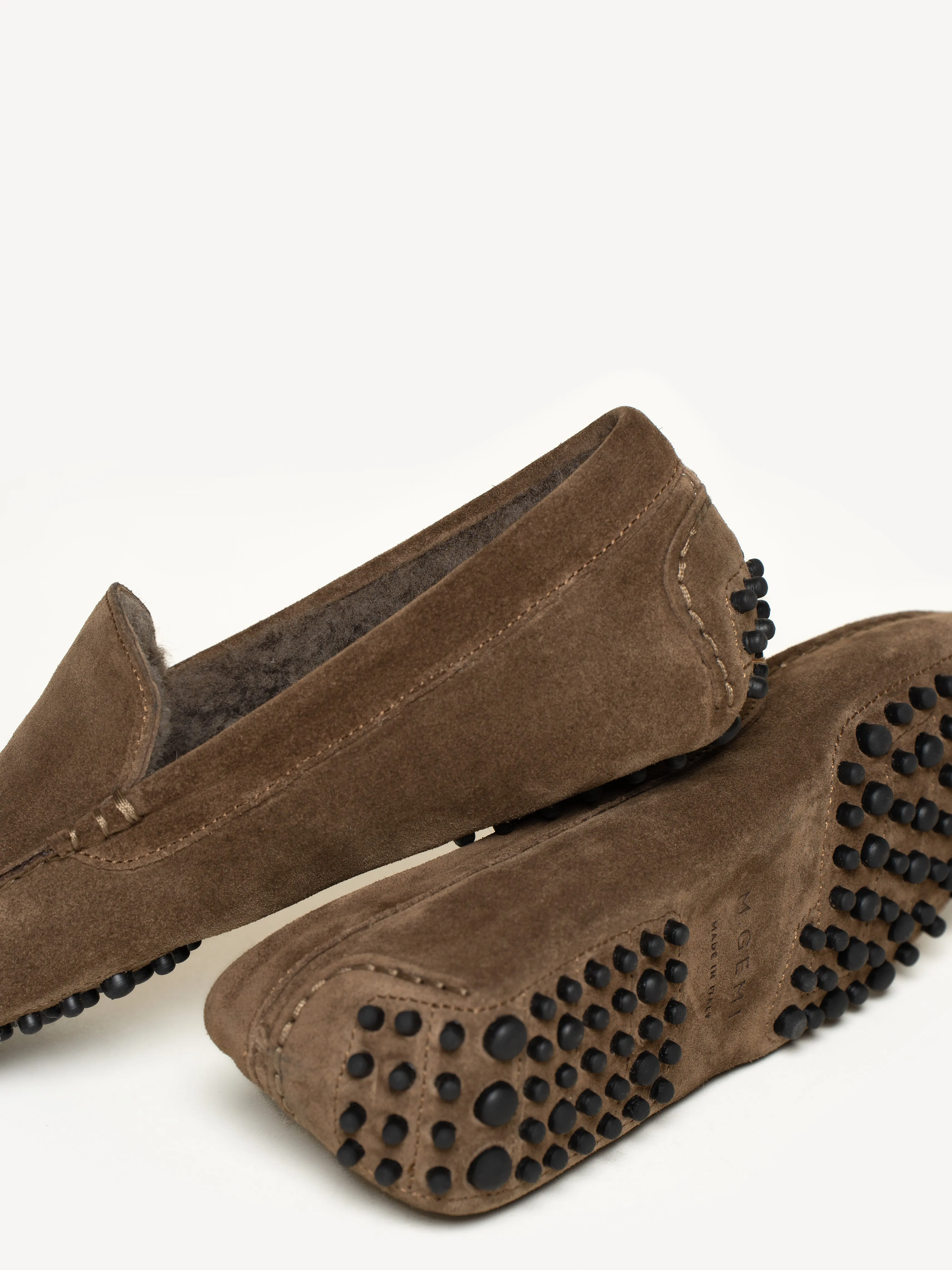 The Felize Shearling