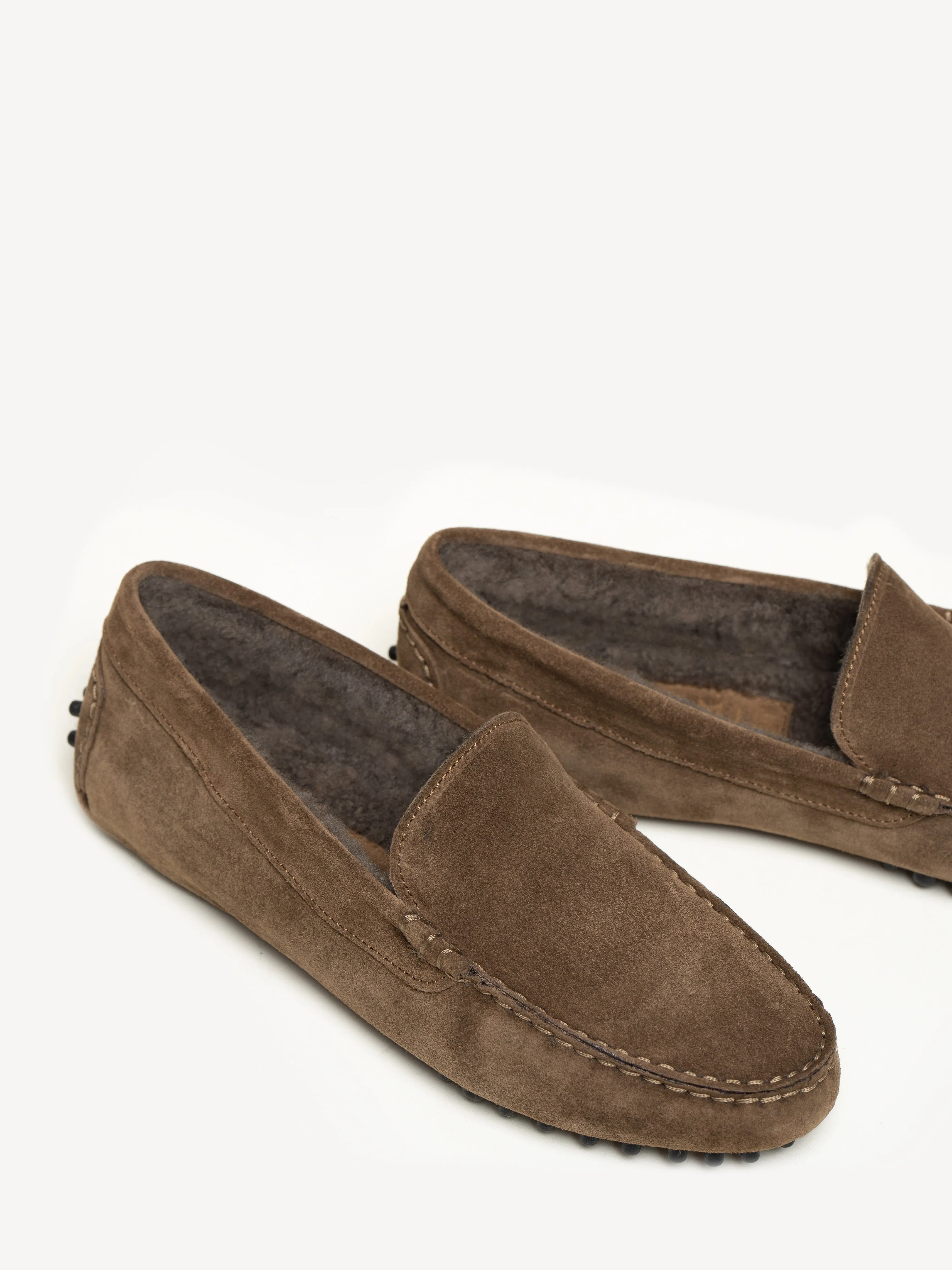 The Felize Shearling