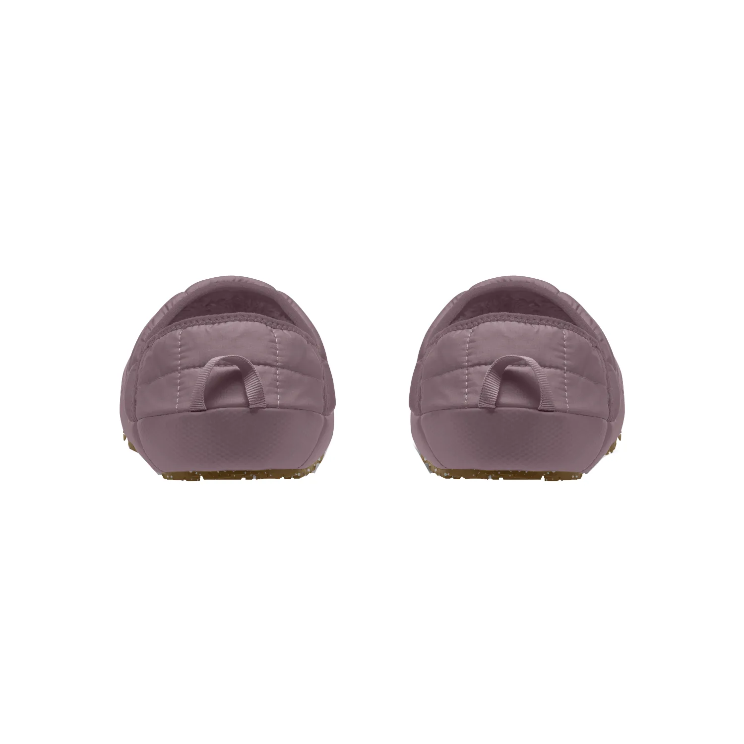 The North Face Women's ThermoBall Traction Mule V Fawn Grey/Gardenia White